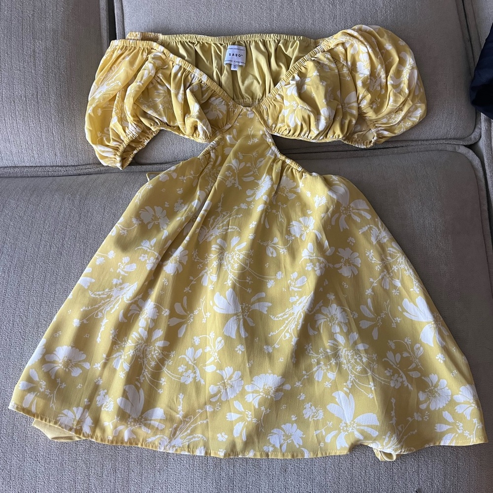 Sabo Skirt Eilish Dress